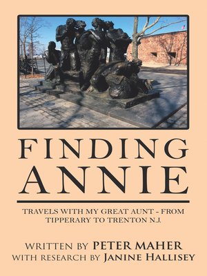 cover image of Finding Annie